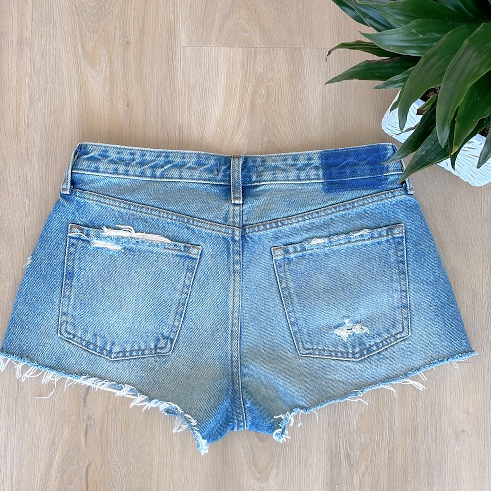 🆕 ABERCROMBIE & FITCH (A&F) | Denim Shorts - Picture 5 of 6
